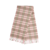 Burberry Novacheck Cashmere Scarf