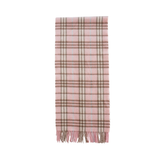 Burberry Novacheck Cashmere Scarf
