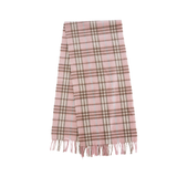 Burberry Novacheck Cashmere Scarf