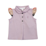 Burberry Children Polo Shirt - Kids' 6M