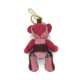 Burberry 'Thomas Teddy Bear Crystal' Key Chain