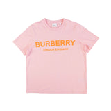 Burberry Logo T-Shirt - Women's M