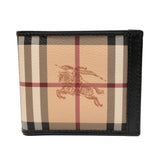 Burberry Novacheck Bi Fold Wallet