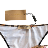 Burberry Novacheck Bikini - Women's S