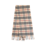 Burberry 'Novacheck' Cashmere Scarf