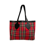 Burberry Reversible Tote Bag