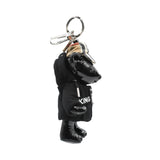 Burberry 'Thomas Bear Charm' Keychain