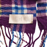 Burberry Cashmere Scarf