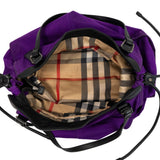 Burberry 'Buckleigh' Tote Bag