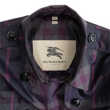 Burberry Vintage Novacheck Jacket - Women's 8