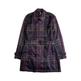 Burberry Vintage Novacheck Jacket - Women's 8