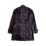 Burberry Vintage Novacheck Jacket - Women's 8