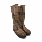 Burberry Novacheck Rain Boots - Women's 40