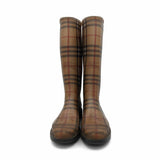 Burberry Novacheck Rain Boots - Women's 40