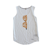 Burberry Brit 'Rain or Shine' Tank Top - Women's S