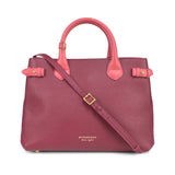 Burberry 'Medium Banner' Handbag