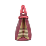 Burberry 'Medium Banner' Handbag