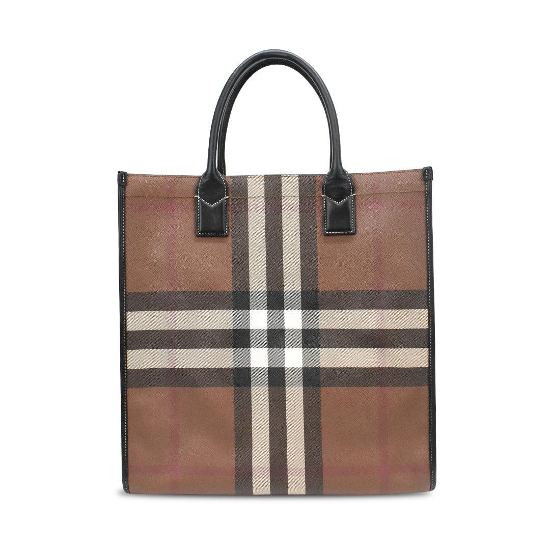 Burberry Tote Bag - Fashionably Yours