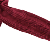 Burberry Brit Check Knit Jacket - Women's L