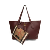 Burberry 'Honeybrook Medium Derby Tote' Bag