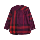 Burberry Novacheck Blouse - Women's 4