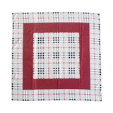 Burberry 'Novacheck' Silk Scarf