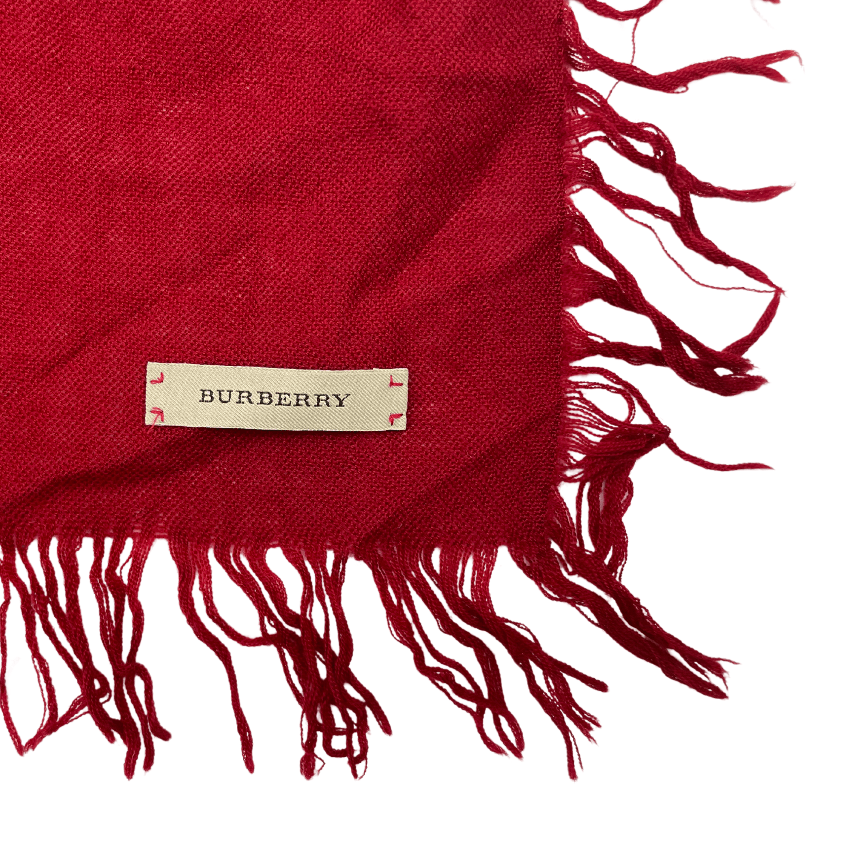 Burberry Scarf - Fashionably Yours
