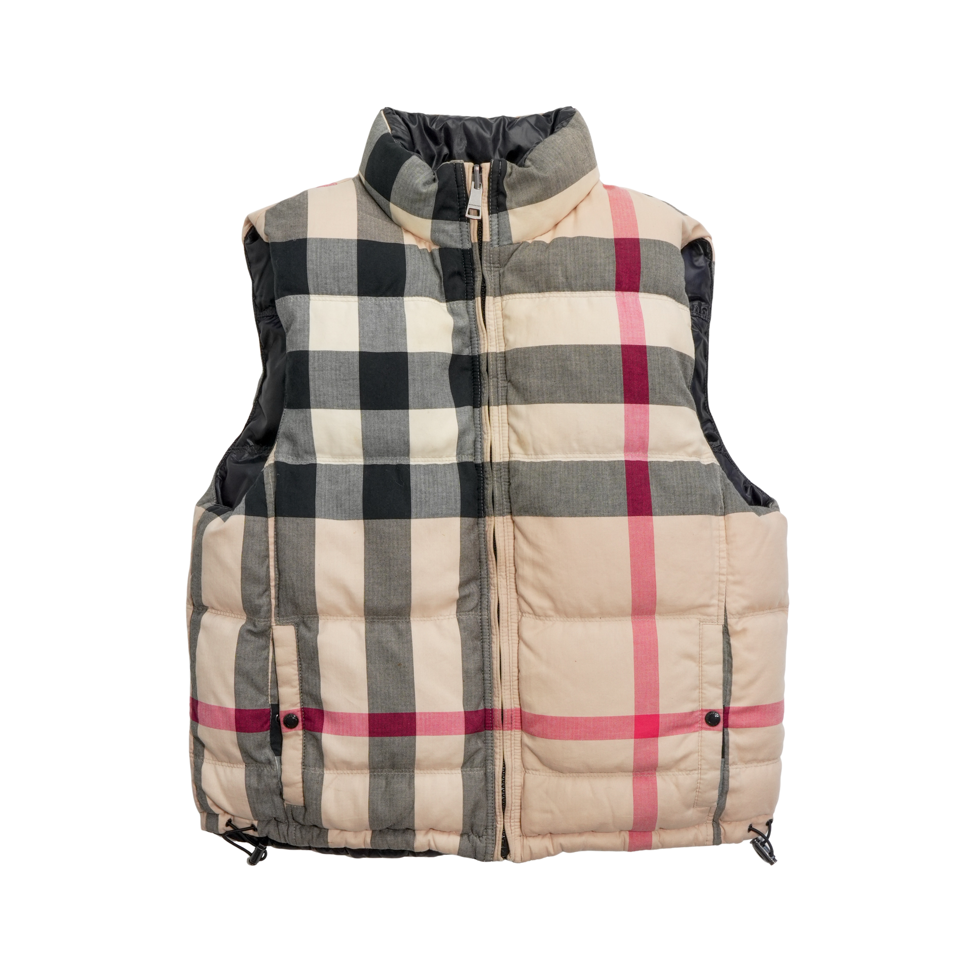 Burberry Brit Reversible Puffer Vest Men's XL – Fashionably Yours