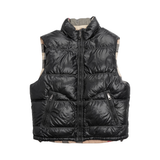 Burberry Brit Reversible Puffer Vest - Men's XL