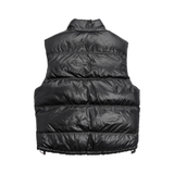 Burberry Brit Reversible Puffer Vest - Men's XL