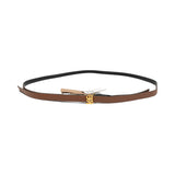 Burberry Reversible Belt - 53