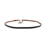 Burberry Reversible Belt - 53