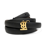 Burberry Reversible Belt - 53