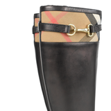 Burberry Riding Boots - Women's 36