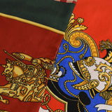 Burberry 'Harlston' Silk Shirt - Men's S