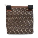 Burberry 'TB' Monogram Messenger Bag