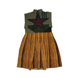 Burberry Military Dress - Women's M