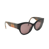 Burberry 'B 4294' Butterfly Sunglasses