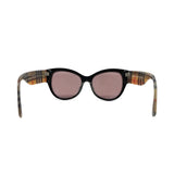 Burberry 'B 4294' Butterfly Sunglasses