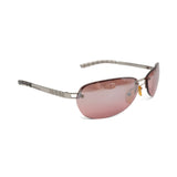 Burberry 'Safilo' Rimless Sunglasses