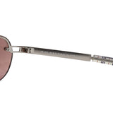 Burberry 'Safilo' Rimless Sunglasses