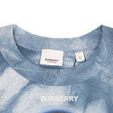 Burberry Tie-Dye Shark Sweater - Women's XL