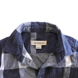 Burberry Gaint Check Shirt - Kids' 9M