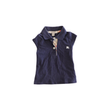 Burberry Polo Shirt - Kids' 3Y