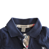 Burberry Polo Shirt - Kids' 3Y