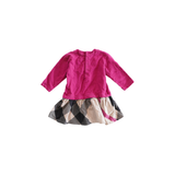 Burberry Sweater Dress - Kids' 12M