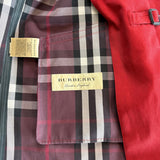 Burberry Trench Jacket - Men's 54