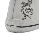 Burberry 'Mythical Alphabet' Sneakers - Men's 42