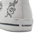 Burberry 'Mythical Alphabet' Sneakers - Men's 42