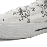Burberry 'Mythical Alphabet' Sneakers - Men's 42